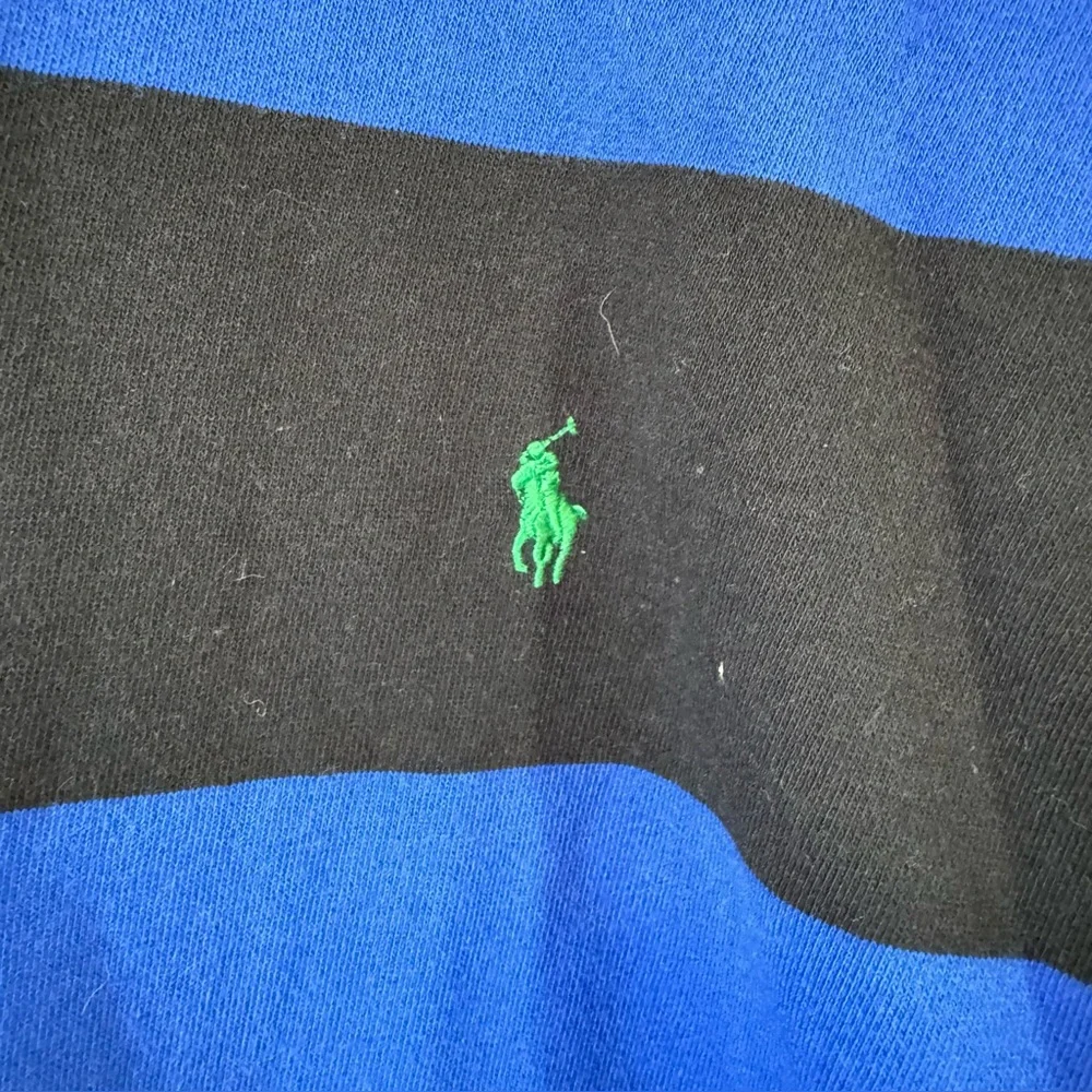 POLO Ralph Lauren Full Zip Hoodie‎ Sweatshirt Rugby Style Boys XL Womens Medium